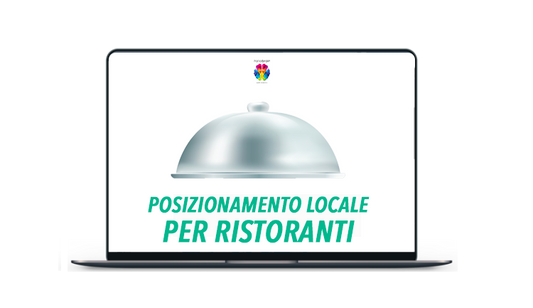 POSIZIONAMENTO LOCALE PER RISTORANTI